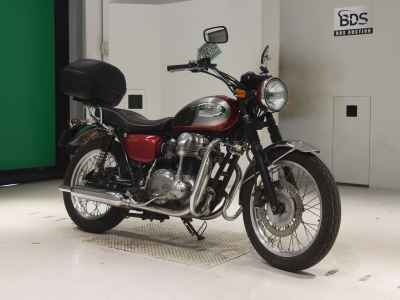 Kawasaki W650 2007