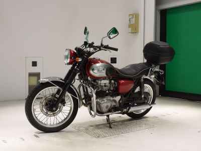 Kawasaki W650 2007