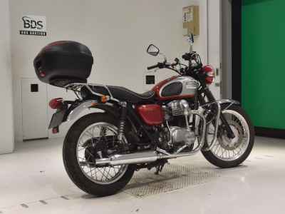 Kawasaki W650 2007