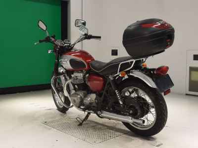 Kawasaki W650 2007
