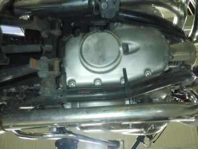 Kawasaki W650 2007