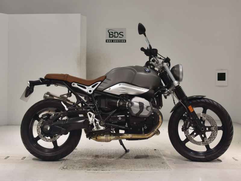 BMW R nineT Scrambler 2019