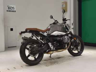 BMW R nineT Scrambler 2019