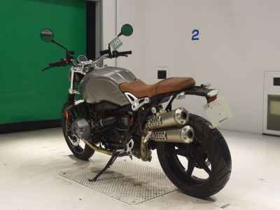 BMW R nineT Scrambler 2019