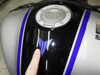 Yamaha MT-09 SP 2023