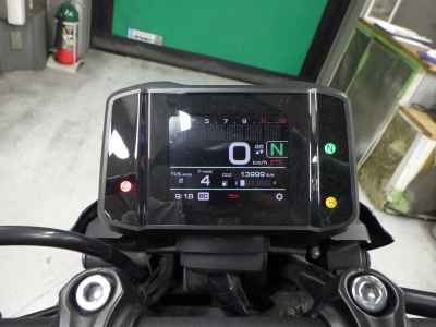 Yamaha MT-09 SP 2023