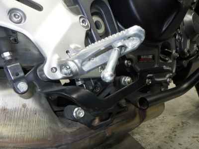 Yamaha MT-09 SP 2023
