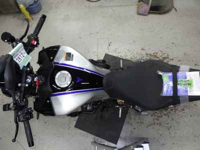 Yamaha MT-09 SP 2023
