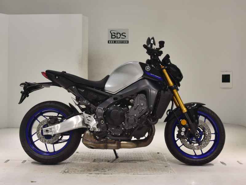 Yamaha MT-09 SP 2023