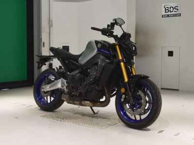 Yamaha MT-09 SP 2023