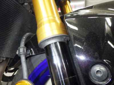Yamaha MT-09 SP 2023