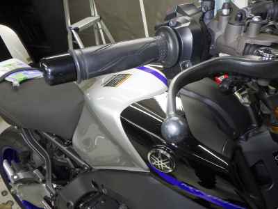 Yamaha MT-09 SP 2023