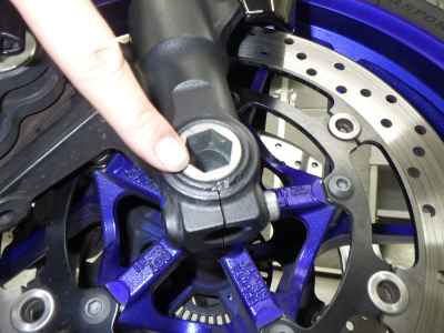 Yamaha MT-09 SP 2023