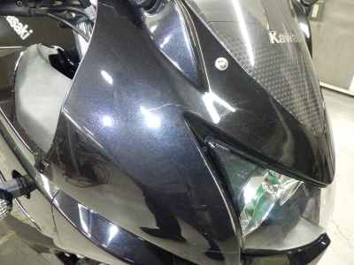 Kawasaki Ninja 250R 2012