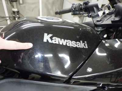 Kawasaki Ninja 250R 2012