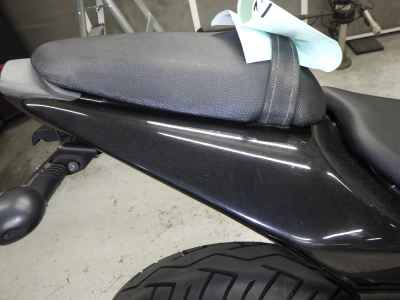 Kawasaki Ninja 250R 2012