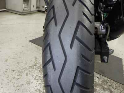 Kawasaki Ninja 250R 2012
