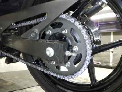 Kawasaki Ninja 250R 2012