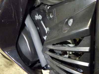 Kawasaki Ninja 250R 2012