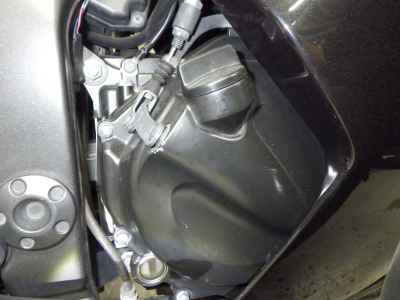 Kawasaki Ninja 250R 2012