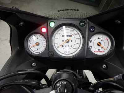 Kawasaki Ninja 250R 2012