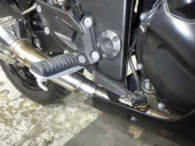 Kawasaki Ninja 250R 2012