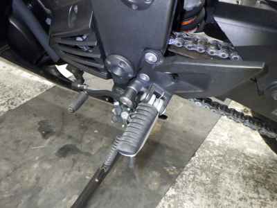 Kawasaki Ninja 250R 2012