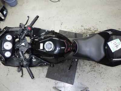 Kawasaki Ninja 250R 2012