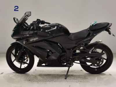 Kawasaki Ninja 250R 2012
