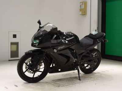 Kawasaki Ninja 250R 2012