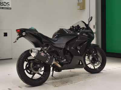 Kawasaki Ninja 250R 2012
