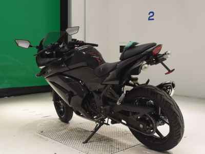 Kawasaki Ninja 250R 2012