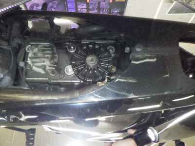 Kawasaki Ninja 250R 2012