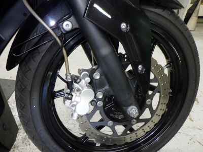 Kawasaki Ninja 250R 2012