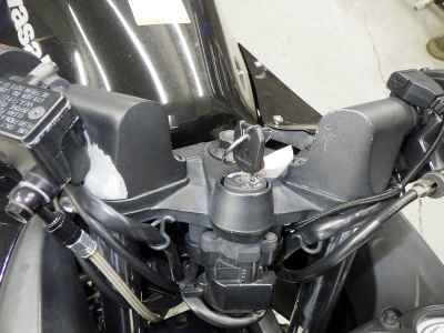 Kawasaki Ninja 250R 2012