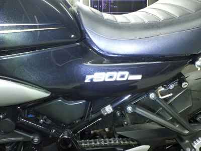 Kawasaki Z900RS 2017