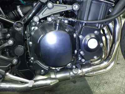 Kawasaki Z900RS 2017
