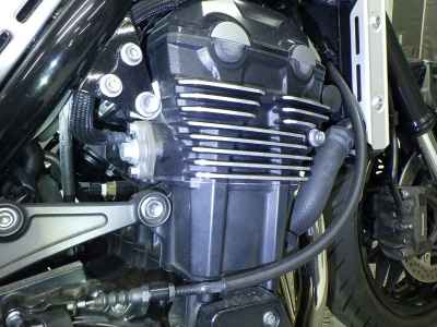 Kawasaki Z900RS 2017