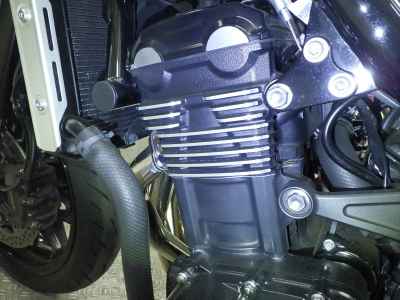 Kawasaki Z900RS 2017