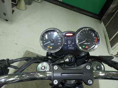 Kawasaki Z900RS 2017