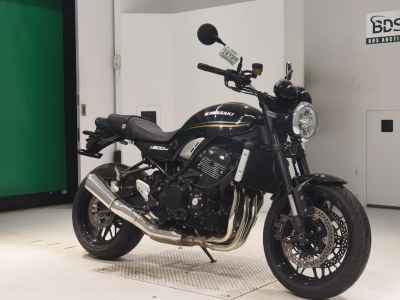 Kawasaki Z900RS 2017