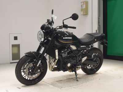 Kawasaki Z900RS 2017
