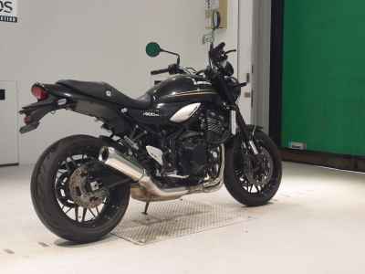 Kawasaki Z900RS 2017