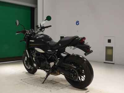 Kawasaki Z900RS 2017