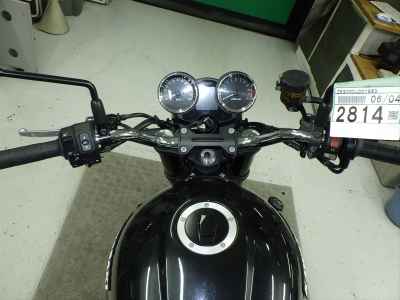 Kawasaki Z900RS 2017