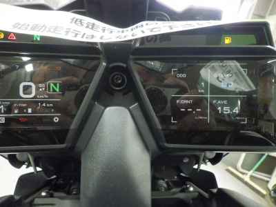 Yamaha Tracer 9 GT 2025