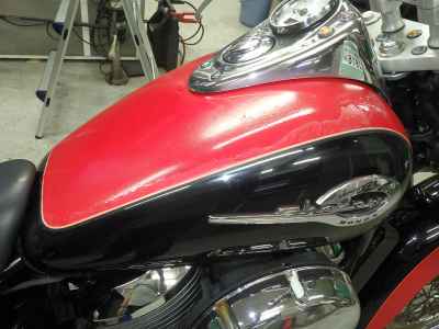 Honda Shadow 400 1997