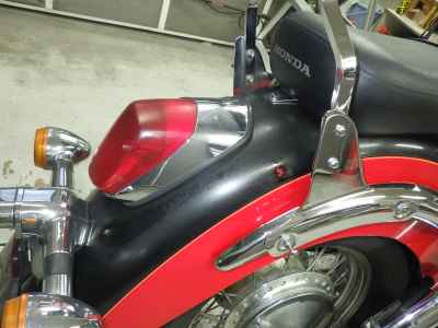 Honda Shadow 400 1997