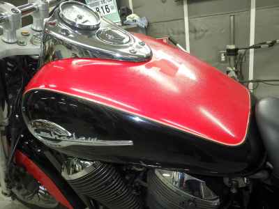 Honda Shadow 400 1997