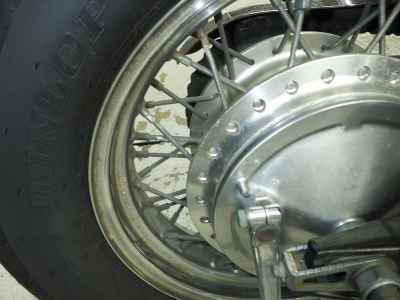 Honda Shadow 400 1997